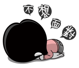 Little Tiny Times~ girlfriend Edition sticker #10835902