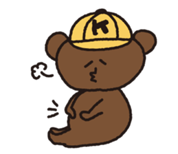 Daily kumagoro sticker #10836256