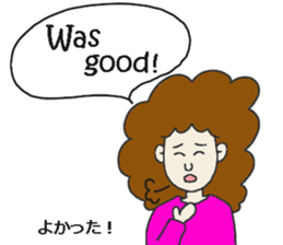 Mosako san sticker #10836272