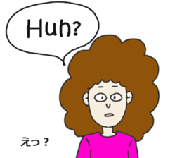 Mosako san sticker #10836275