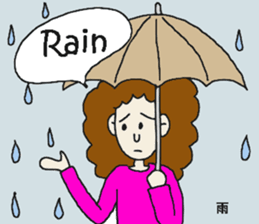 Mosako san sticker #10836300