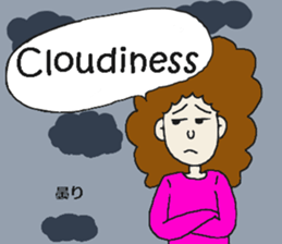 Mosako san sticker #10836301