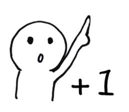 Series Of Lounger stickers 2.0 sticker #10836384