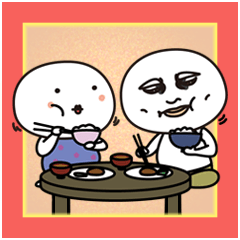 Daifuku Taro&Daifuku Hanako