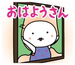 Daifuku Taro&Daifuku Hanako sticker #10836478