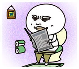 Daifuku Taro&Daifuku Hanako sticker #10836487