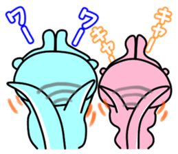 River & Ruby 2 sticker #10836532