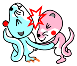 River & Ruby 2 sticker #10836538