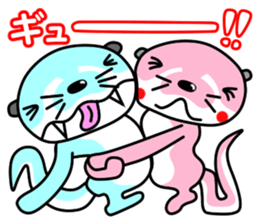 River & Ruby 2 sticker #10836539