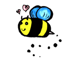 Bucket bear. sticker #10836650