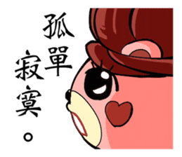 Bucket bear. sticker #10836661