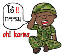 HERO KEN sticker #10836733