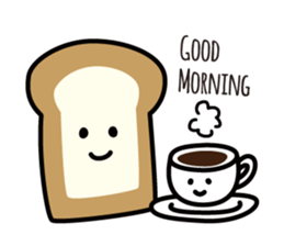 Panpan-syokupan sticker #10837024