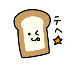 Panpan-syokupan sticker #10837027