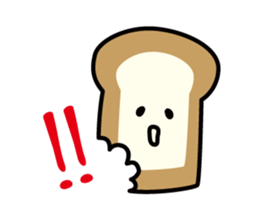 Panpan-syokupan sticker #10837031