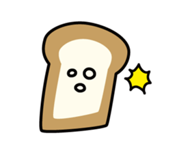 Panpan-syokupan sticker #10837043