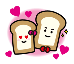 Panpan-syokupan sticker #10837047