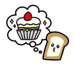 Panpan-syokupan sticker #10837050