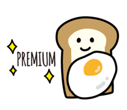 Panpan-syokupan sticker #10837051