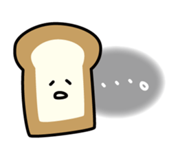 Panpan-syokupan sticker #10837054