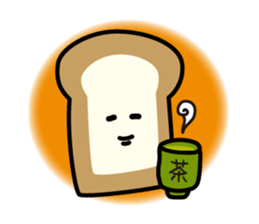 Panpan-syokupan sticker #10837055