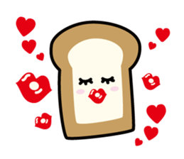 Panpan-syokupan sticker #10837061