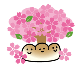 Panpan-syokupan sticker #10837063