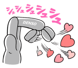DEN-OUTE-KUN/DEN-OUTE-SAN sticker #10837064