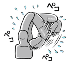 DEN-OUTE-KUN/DEN-OUTE-SAN sticker #10837066