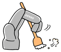 DEN-OUTE-KUN/DEN-OUTE-SAN sticker #10837078