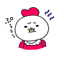 momoko2 sticker #10837356