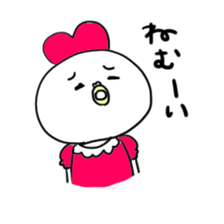 momoko2 sticker #10837357