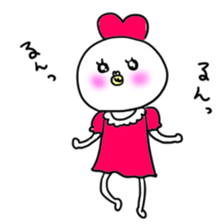 momoko2 sticker #10837360