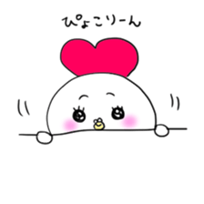 momoko2 sticker #10837363