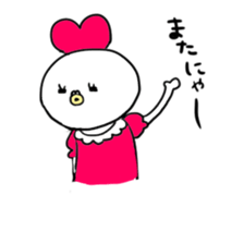 momoko2 sticker #10837366