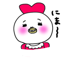 momoko2 sticker #10837367