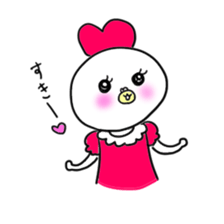 momoko2 sticker #10837368