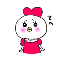 momoko2 sticker #10837369