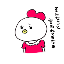 momoko2 sticker #10837370