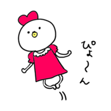 momoko2 sticker #10837371