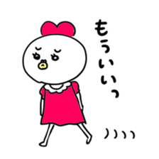 momoko2 sticker #10837375