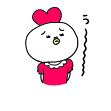 momoko2 sticker #10837377