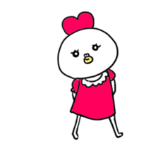 momoko2 sticker #10837379