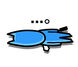 Ottowan2 sticker #10837406