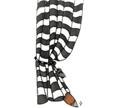 Jamie The Fox Company sticker #10837432