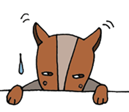 Jamie The Fox Company sticker #10837433