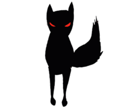 Jamie The Fox Company sticker #10837436