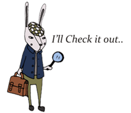 Jamie The Fox Company sticker #10837438