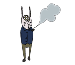 Jamie The Fox Company sticker #10837439