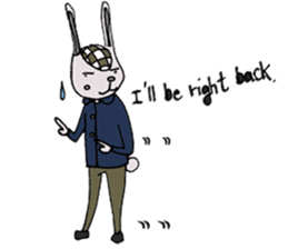 Jamie The Fox Company sticker #10837440